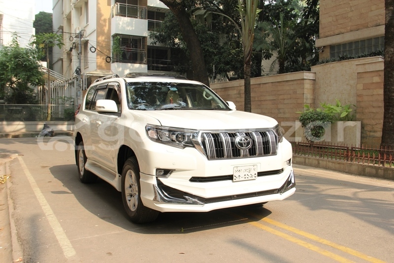 Big with watermark toyota land cruiser prado tx limited dhaka dhaka 48225