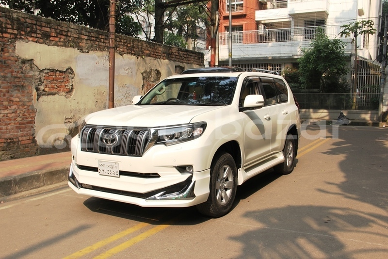 Big with watermark toyota land cruiser prado tx limited dhaka dhaka 48225