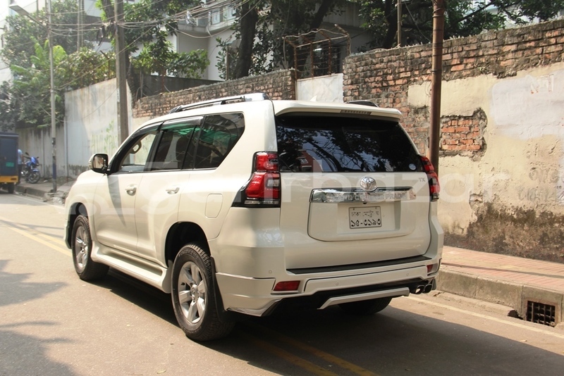 Big with watermark toyota land cruiser prado tx limited dhaka dhaka 48225