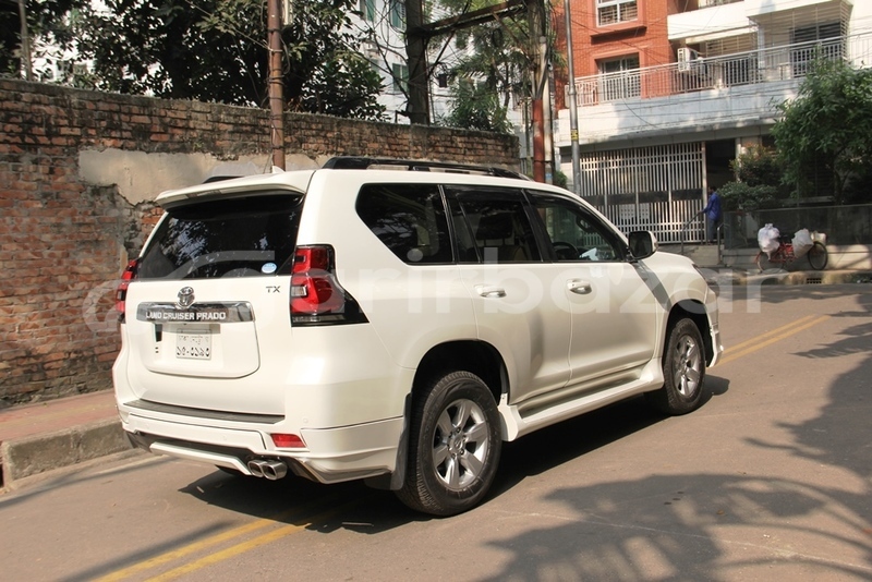 Big with watermark toyota land cruiser prado tx limited dhaka dhaka 48225