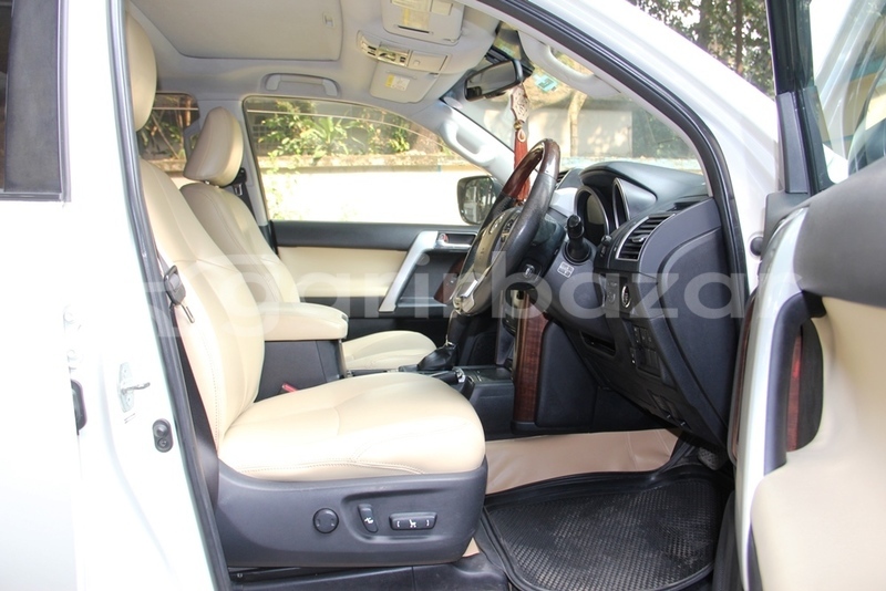 Big with watermark toyota land cruiser prado tx limited dhaka dhaka 48225