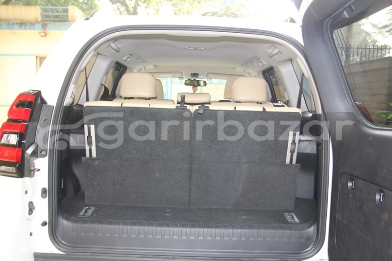 Big with watermark toyota land cruiser prado tx limited dhaka dhaka 48225