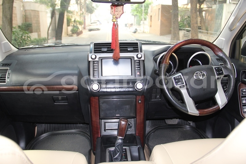 Big with watermark toyota land cruiser prado tx limited dhaka dhaka 48225