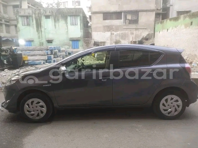 Big with watermark toyota aqua gr sport 2019 kishorganj bajitpur 48226