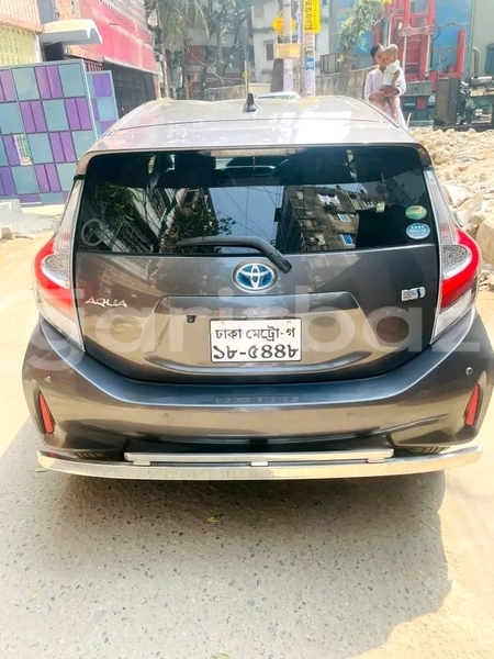 Big with watermark toyota aqua gr sport 2019 kishorganj bajitpur 48226