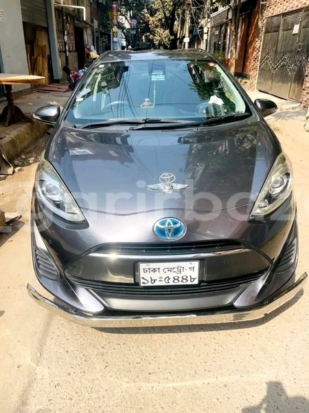 Big with watermark toyota aqua gr sport 2019 kishorganj bajitpur 48226