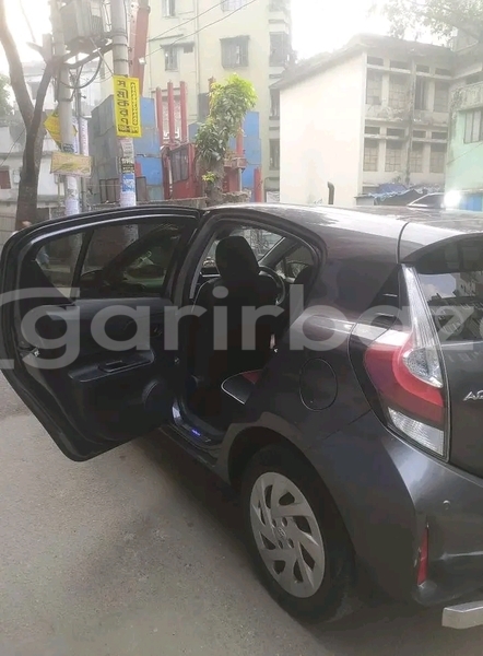 Big with watermark toyota aqua gr sport 2019 kishorganj bajitpur 48226