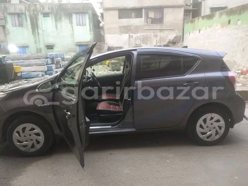 Big with watermark toyota aqua gr sport 2019 kishorganj bajitpur 48226