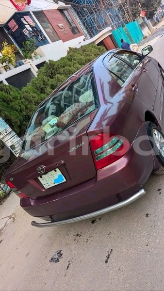 Big with watermark toyota corolla cross ax 1999 habiganj baniachang 48227