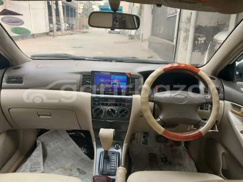 Big with watermark toyota corolla biscuit colour 2004 dinajpur bochanganj 48230