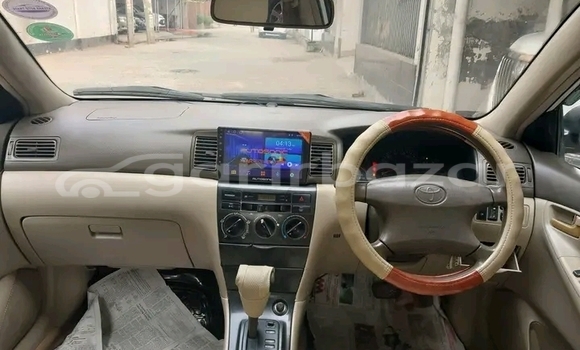 Buy Used Toyota Corolla biscuit colour 2004 in Bochanganj, Dinajpur Buy Used Toyota Corolla biscuit colour 2004 in Bochanganj, Dinajpur