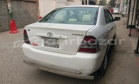 Buy Used Toyota Corolla biscuit colour 2004 in Bochanganj, Dinajpur Buy Used Toyota Corolla biscuit colour 2004 in Bochanganj, Dinajpur
