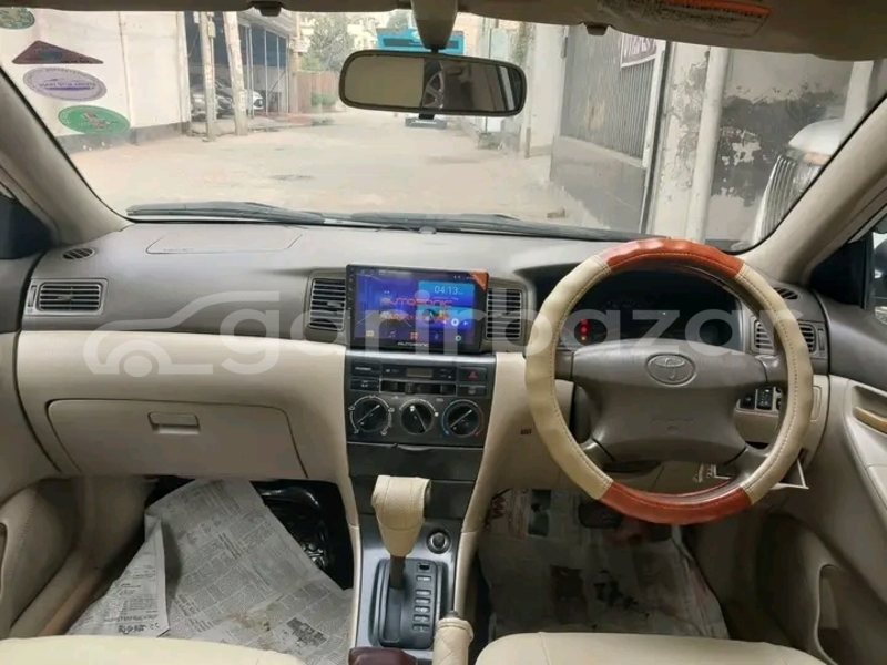 Big with watermark toyota corolla biscuit colour 2004 dinajpur bochanganj 48230