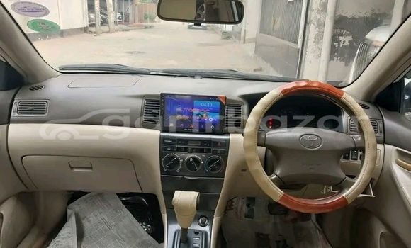 Buy Used Toyota Corolla biscuit colour 2004 in Bochanganj, Dinajpur Buy Used Toyota Corolla biscuit colour 2004 in Bochanganj, Dinajpur