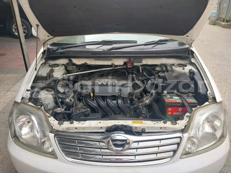 Big with watermark toyota corolla biscuit colour 2004 dinajpur bochanganj 48230