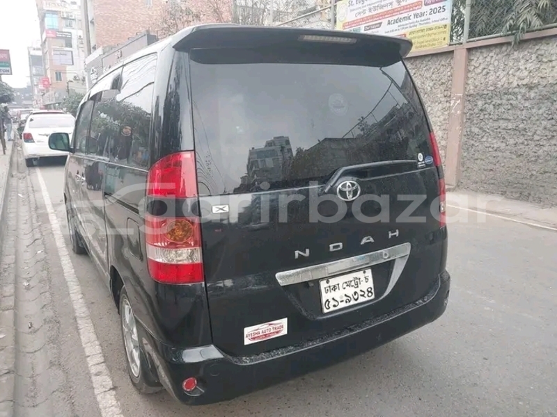 Big with watermark toyota noah non hybrid 2018 habiganj baniachang 48231