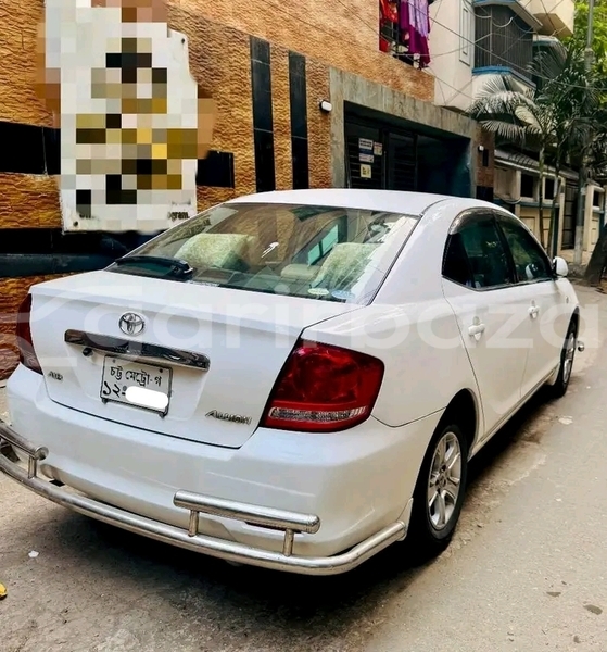 Big with watermark toyota allion kushtiya bheramara 48236