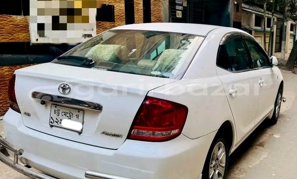 Buy Used Toyota Allion in Bheramara, Kushtiya Buy Used Toyota Allion in Bheramara, Kushtiya