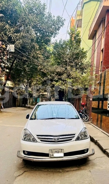 Big with watermark toyota allion kushtiya bheramara 48236