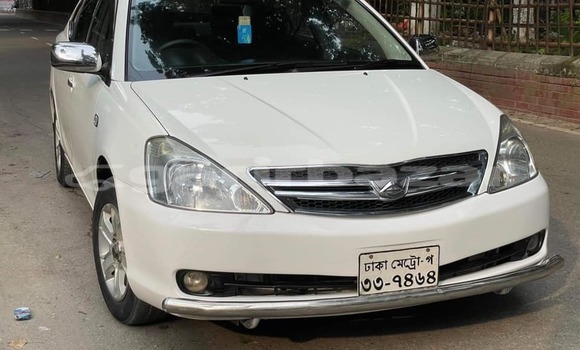 কেনা ব্যবহৃত Toyota Allion White গাড়ী মধ্যে ঢাকা মধ্যে Dhaka কেনা ব্যবহৃত Toyota Allion White গাড়ী মধ্যে ঢাকা মধ্যে Dhaka