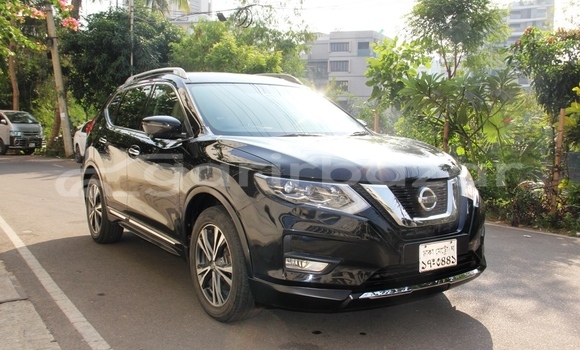 Buy Used 2017 Nissan X-Trail in Dhaka, Dhaka