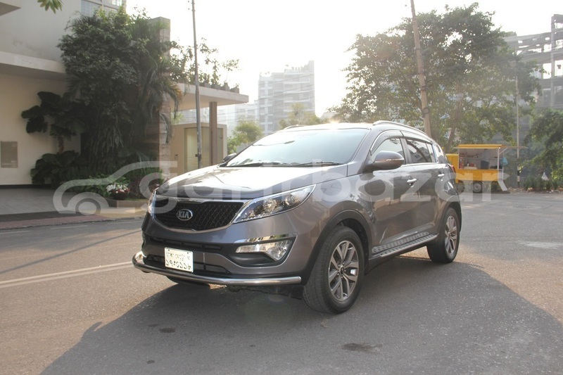 Big with watermark kia sportage dhaka dhaka 48246