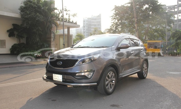Buy Used 2014 Mercedes-Benz Sportage in Dhaka, Dhaka