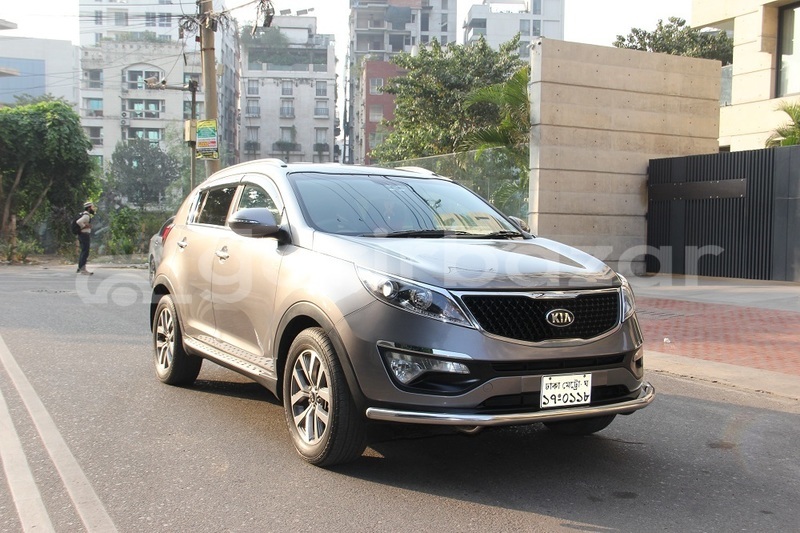 Big with watermark kia sportage dhaka dhaka 48246