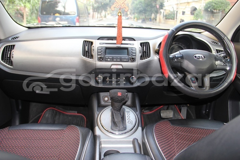 Big with watermark kia sportage dhaka dhaka 48246