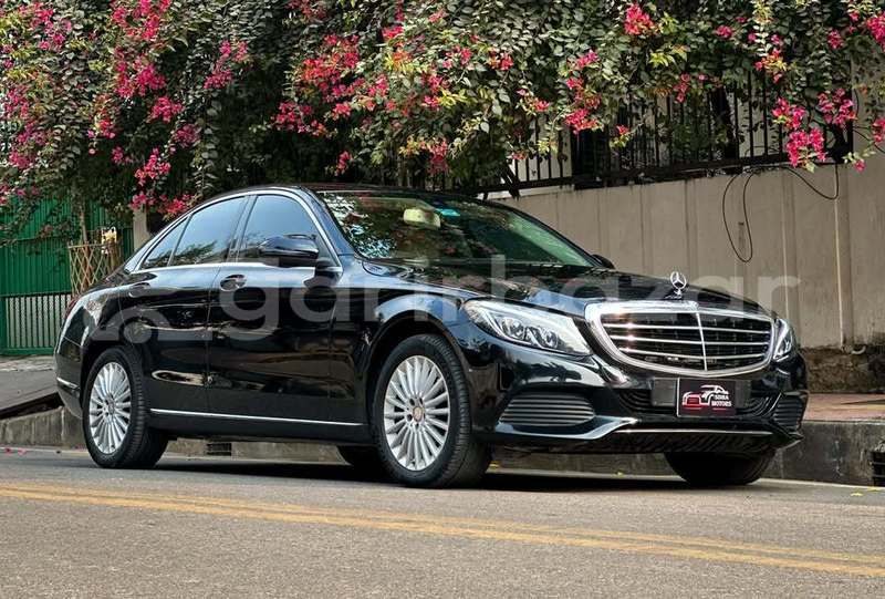 Big with watermark mercedes benz c classe dhaka dhaka 48248