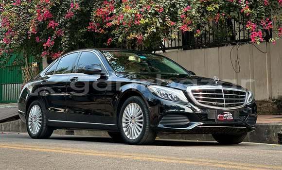 Buy Used 2015 Mercedes-Benz C-Classe in Dhaka, Dhaka Buy Used 2015 Mercedes-Benz C-Classe in Dhaka, Dhaka