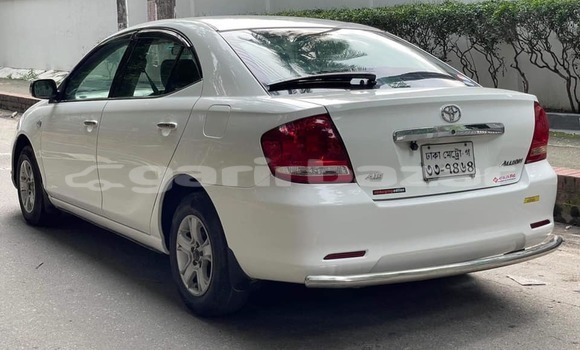 কেনা ব্যবহৃত Toyota Allion White গাড়ী মধ্যে ঢাকা মধ্যে Dhaka কেনা ব্যবহৃত Toyota Allion White গাড়ী মধ্যে ঢাকা মধ্যে Dhaka