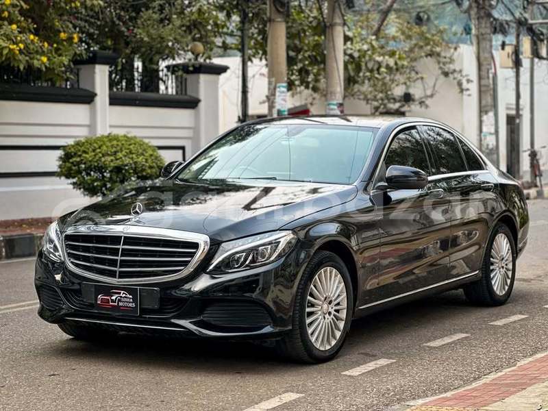 Big with watermark mercedes benz c classe dhaka dhaka 48248