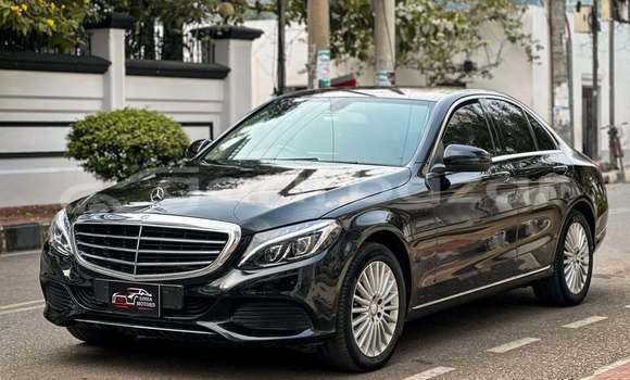 Buy Used 2015 Mercedes-Benz C-Classe in Dhaka, Dhaka Buy Used 2015 Mercedes-Benz C-Classe in Dhaka, Dhaka