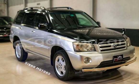 Buy Used 2003 Toyota Kluger in Dhaka, Dhaka Buy Used 2003 Toyota Kluger in Dhaka, Dhaka