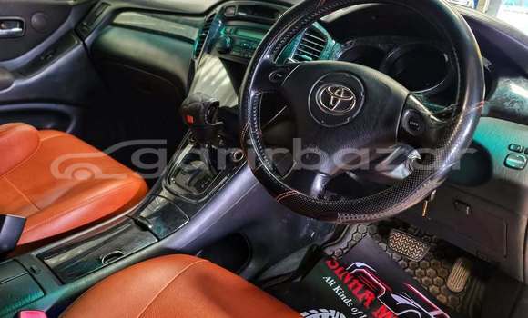 Buy Used 2003 Toyota Kluger in Dhaka, Dhaka Buy Used 2003 Toyota Kluger in Dhaka, Dhaka