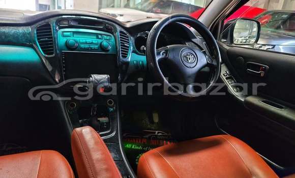 Buy Used 2003 Toyota Kluger in Dhaka, Dhaka Buy Used 2003 Toyota Kluger in Dhaka, Dhaka