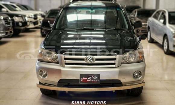 Buy Used 2003 Toyota Kluger in Dhaka, Dhaka Buy Used 2003 Toyota Kluger in Dhaka, Dhaka