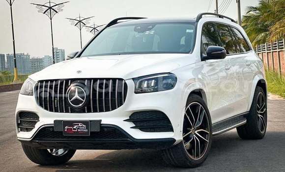 কেনা ব্যবহৃত Mercedes-Benz Gls-class 450 4matic 2021 White গাড়ী মধ্যে ঢাকা মধ্যে Dhaka কেনা ব্যবহৃত Mercedes-Benz Gls-class 450 4matic 2021 White গাড়ী মধ্যে ঢাকা মধ্যে Dhaka