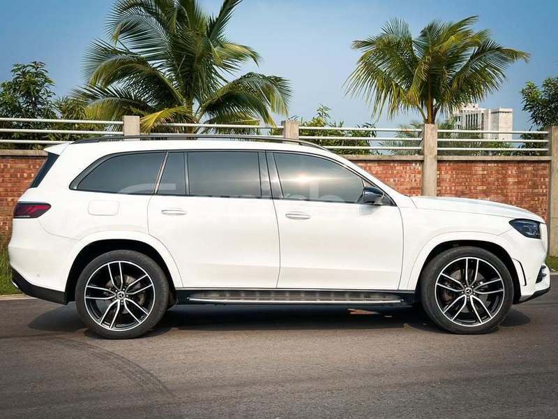 Big with watermark mercedes benz gls class 450 4matic 2021 dhaka dhaka 48250
