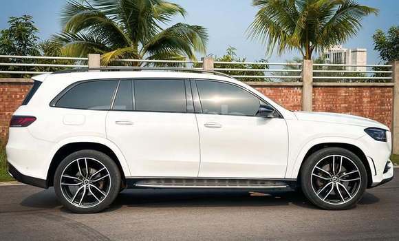 কেনা ব্যবহৃত Mercedes-Benz Gls-class 450 4matic 2021 White গাড়ী মধ্যে ঢাকা মধ্যে Dhaka কেনা ব্যবহৃত Mercedes-Benz Gls-class 450 4matic 2021 White গাড়ী মধ্যে ঢাকা মধ্যে Dhaka