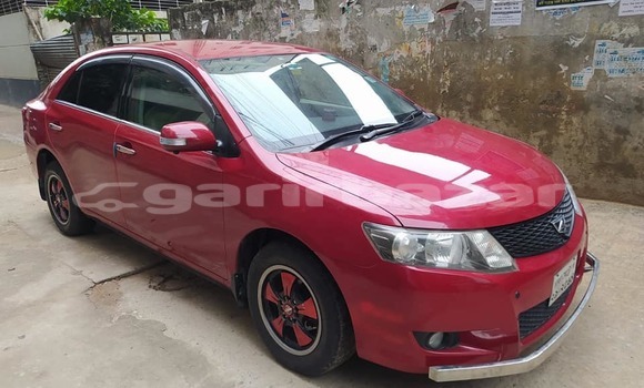 কেনা ব্যবহৃত Toyota Allion Red গাড়ী মধ্যে ঢাকা মধ্যে Dhaka কেনা ব্যবহৃত Toyota Allion Red গাড়ী মধ্যে ঢাকা মধ্যে Dhaka