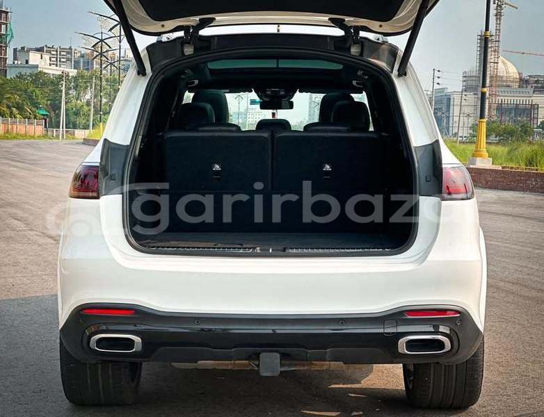 Big with watermark mercedes benz gls class 450 4matic 2021 dhaka dhaka 48250