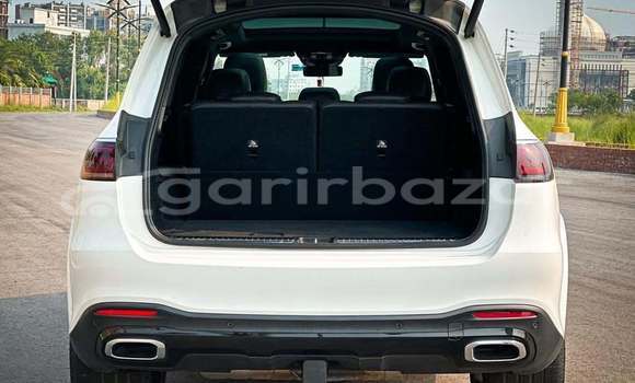কেনা ব্যবহৃত Mercedes-Benz Gls-class 450 4matic 2021 White গাড়ী মধ্যে ঢাকা মধ্যে Dhaka কেনা ব্যবহৃত Mercedes-Benz Gls-class 450 4matic 2021 White গাড়ী মধ্যে ঢাকা মধ্যে Dhaka