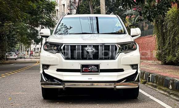 Buy Used 2014 Toyota Land cruiser-prado in Dhaka, Dhaka Buy Used 2014 Toyota Land cruiser-prado in Dhaka, Dhaka