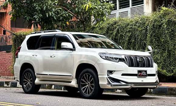 Buy Used 2014 Toyota Land cruiser-prado in Dhaka, Dhaka Buy Used 2014 Toyota Land cruiser-prado in Dhaka, Dhaka