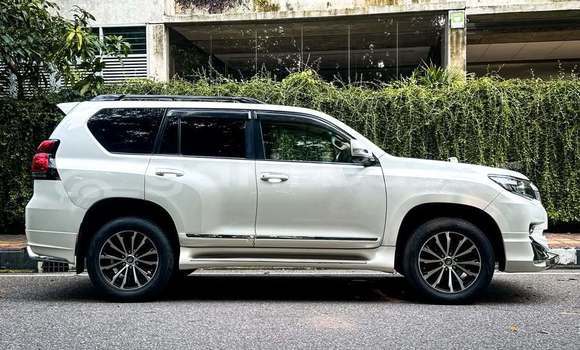 Buy Used 2014 Toyota Land cruiser-prado in Dhaka, Dhaka Buy Used 2014 Toyota Land cruiser-prado in Dhaka, Dhaka