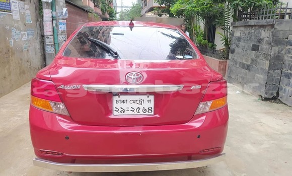 কেনা ব্যবহৃত Toyota Allion Red গাড়ী মধ্যে ঢাকা মধ্যে Dhaka কেনা ব্যবহৃত Toyota Allion Red গাড়ী মধ্যে ঢাকা মধ্যে Dhaka