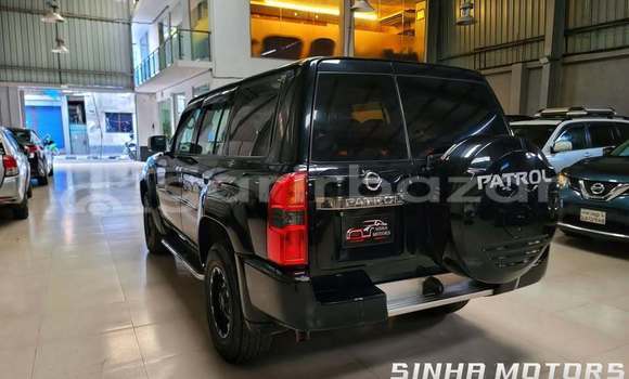 Buy Used 2022 Nissan Patrol in Dhaka, Dhaka Buy Used 2022 Nissan Patrol in Dhaka, Dhaka