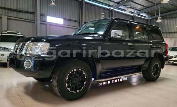 Buy Used 2022 Nissan Patrol in Dhaka, Dhaka Buy Used 2022 Nissan Patrol in Dhaka, Dhaka